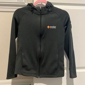 Banfield grey jacket